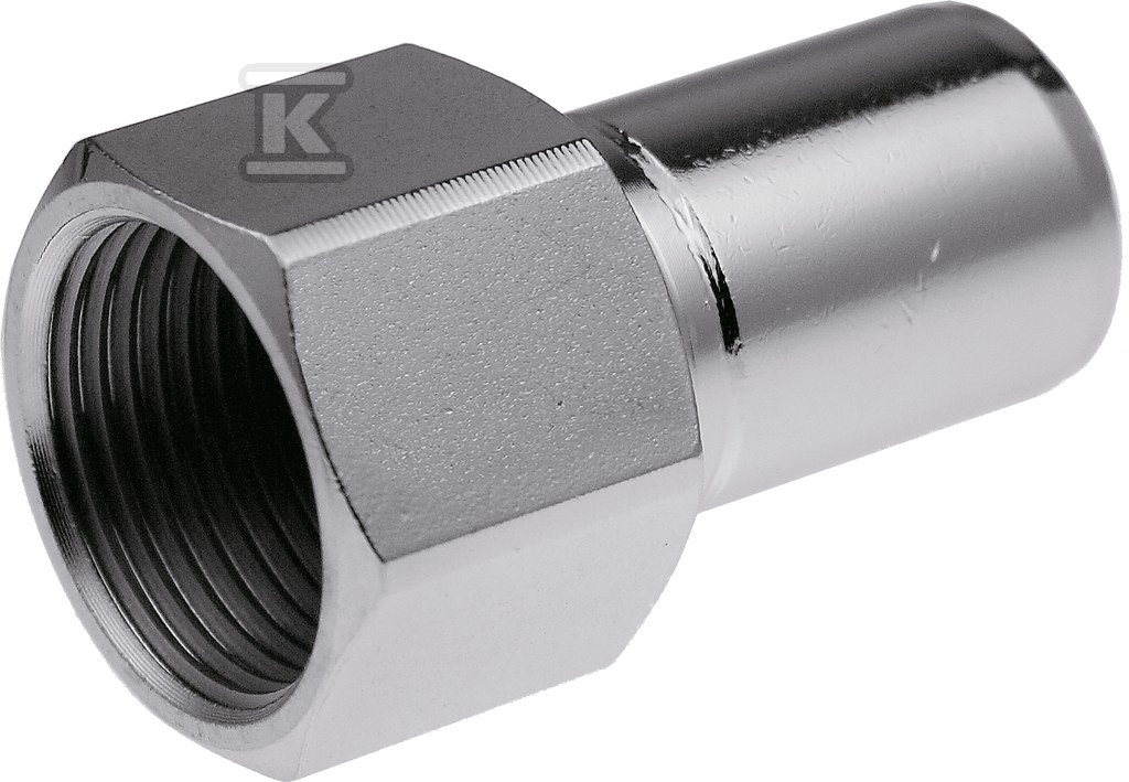 Złączka nyplowa GW Steel - 12 Rp3/8" - 1509076002