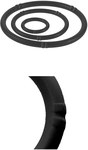 O-Ring LBP EPDM Steel/Inox - 12