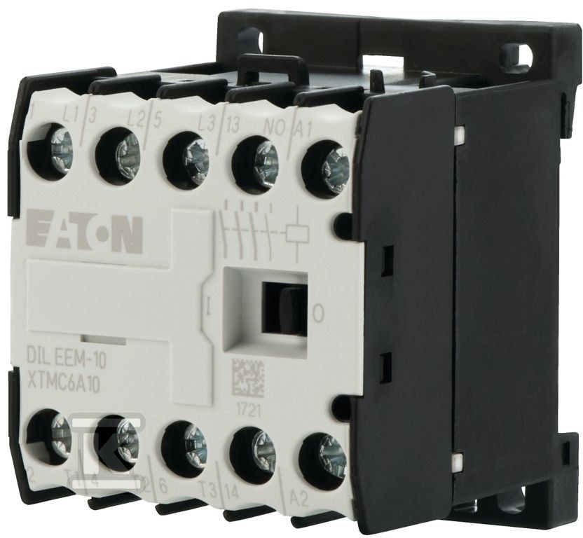 Stycznik mocy AC-3/400V:3kW 3-bieg. DC - 051644
