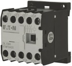 Stycznik mały AC3/I=9AP=4kW/ 4 polowy DILEM4-G(12VDC)