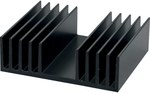 Radiator 1K/W, głębokość 100 XACP1K100