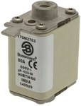 Wkładka szybka, 63 A, AC 690 V, rozmiar 00,30 x 62 x 64 mm, aR, IEC, pojedynczy wskaźnik 170M2762