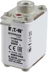 Wkładka szybka, 315 A, AC 690 V, rozmiar 00,30 x 62 x 64 mm, aR, IEC, pojedynczy wskaźnik 170M2769