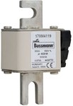 Wkładka szybka, 900 A, AC 550 V, DIN 1, 53 x 69 x 108 mm, aR, DIN, IEC, pojedynczy wskaźnik 170M4119