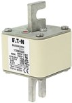 Wkładka szybka, 400 A, AC 690 V, DIN 2, 61 x 61 x 108 mm, aR, DIN, IEC, pojedynczy wskaźnik, rozstaw 80 mm 170M5008