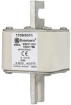 Wkładka szybka, 550 A, AC 690 V, DIN 2, 61 x 61 x 108 mm, aR, DIN, IEC, pojedynczy wskaźnik, rozstaw 80 mm 170M5011