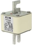 Wkładka szybka, 1250 A, AC 600 V, DIN 2, 61 x 61 x 108 mm, aR, DIN, IEC, pojedynczy wskaźnik, rozstaw 80 mm 170M5018