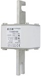 Wkładka szybka, 1000 A, AC 690 V, DIN 2, 61 x 61 x 108 mm, aR, DIN, IEC, pojedynczy wskaźnik, rozstaw 110 mm 170M5166