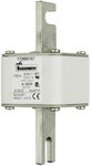 Wkładka szybka, 1100 A, AC 600 V, DIN 2, 61 x 61 x 108 mm, aR, DIN, IEC, pojedynczy wskaźnik, rozstaw 110 mm 170M5167
