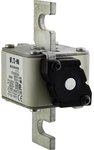 Wkładka szybka, 500 A, AC 690 V, rozmiar 2, 61 x 77 x 126 mm, aR, IEC, UL, pojedynczy wskaźnik 170M5360