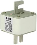 Wkładka szybka, 630 A, AC 690 V, DIN 3, 76 x 76 x 109 mm, aR, DIN, IEC, pojedynczy wskaźnik 170M6010