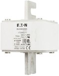 Wkładka szybka, 700 A, AC 690 V, DIN 3, 76 x 76 x 109 mm, aR, DIN, IEC, pojedynczy wskaźnik 170M6011