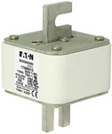 Wkładka szybka, 1100 A, AC 690 V, DIN 3, 76 x 76 x 109 mm, aR, DIN, IEC, pojedynczy wskaźnik 170M6015