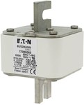 Wkładka szybka, 630 A, AC 690 V, DIN 3, 76 x 90 x 109 mm, aR, DIN, IEC, pojedynczy wskaźnik 170M6060