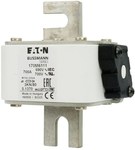 Wkładka szybka, 700 A, AC 690 V, DIN 3, 76 x 92 x 109 mm, aR, DIN, IEC, pojedynczy wskaźnik 170M6111