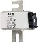 Wkładka szybka, 1100 A, AC 690 V, DIN 3, 76 x 92 x 109 mm, aR, DIN, IEC, pojedynczy wskaźnik 170M6115