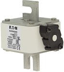 Wkładka szybka, 1400 A, AC 690 V, DIN 3, aR, DIN, IEC, pojedynczy wskaźnik, nieizolowane uchwyty 170M6117