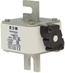 Wkładka szybka, 1600 A, AC 690 V, DIN 3, 76 x 92 x 109 mm, aR, DIN, IEC, pojedynczy wskaźnik 170M6119