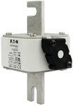Wkładka szybka, 800 A, AC 690 V, DIN 3, 76 x 92 x 139 mm, aR, DIN, IEC, pojedynczy wskaźnik 170M6262