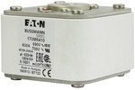 Wkładka szybka, 630 A, AC 690 V, rozmiar 3, aR, IEC, UL, pojedynczy wskaźnik 170M6410