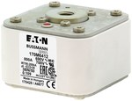 Wkładka szybka, 800 A, AC 690 V, rozmiar 3, aR, IEC, UL, pojedynczy wskaźnik 170M6412