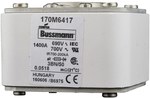 Wkładka szybka, 1400 A, AC 690 V, rozmiar 3, aR, IEC, UL, pojedynczy wskaźnik 170M6417