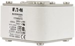 Wkładka szybka, 1500 A, AC 690 V, rozmiar 3, aR, IEC, UL, pojedynczy wskaźnik 170M6418