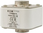 Wkładka szybka, 1600 A, AC 690 V, rozmiar 3, aR, IEC, UL, pojedynczy wskaźnik 170M6419