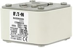 Wkładka szybka, 630 A, AC 690 V, rozmiar 3, 76 x 92 x 53 mm, aR, IEC, UL, pojedynczy wskaźnik 170M6510