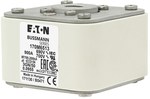 Wkładka szybka, 900 A, AC 690 V, rozmiar 3, 76 x 92 x 53 mm, aR, IEC, UL, pojedynczy wskaźnik 170M6513