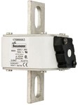 Wkładka szybka, 900 A, AC 690 V, rozmiar 3, 76 x 92 x 135 mm, aR, IEC, UL, pojedynczy wskaźnik 170M6663