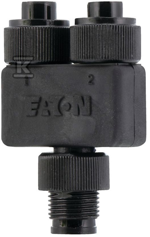Rozdzielacz IP67 4p M12-M na 2x 4p - 174703