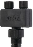 Rozdzielacz IP67 4p M12-M na 2x 4p M8-F, Pin 4 SmartWire-DT SWD4-SP-4084