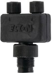 Rozdzielacz IP67 4p M12-M na 2x 3p M8-F SmartWire-DT SWD4-SP-3084