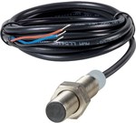 Czujnik indukcyjny, DC, cylindryczny M12, metal, 2m kabel E57G-12SNN2-C2