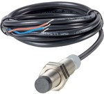 Czujnik indukcyjny, DC, cylindryczny M12, metal, 2m kabel E57G-12UNN8-C2