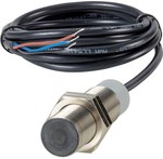 Czujnik indukcyjny, DC, cylindryczny M18, metal, 2m kabel E57G-18SNC5-C2