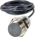 Czujnik indukcyjny, DC, cylindryczny M30, metal, 2m kabel E57G-30SPN10-C2