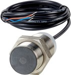 Czujnik indukcyjny, DC, cylindryczny M30, metal, 2m kabel E57P-30SPN10-C2