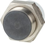 Czujnik indukcyjny, DC, cylindryczny M30, metal, M12 złącze E57PS-30SNC10-Q