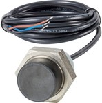 Czujnik indukcyjny, DC, cylindryczny M30, metal, 2m kabel E57PS-30UNC15-C2