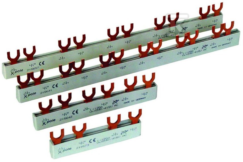 Rail for connecting modular equipment - 215655