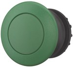 Green mushroom button, no description M22S-DP-G