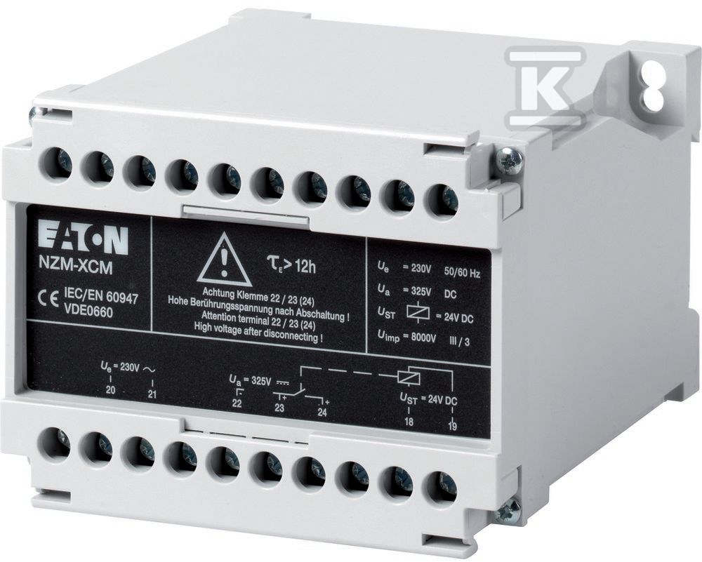 Moduł kondensatorów do NZM NZM-XCM - 229413