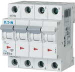 Circuit breaker 10 kA, In=16 A, B characteristic, 3+N pole PLSM PLSM-B16/3N-MW