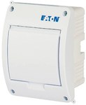 Szafka podtynkowa, drzwi białe, IP40,5 BC-U-1/5-TW-ECO