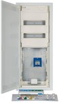 Rozdzielnica multimedialna podtynkowa G-K IP30 2x28 płaska KLV-60HWS-HY24-F