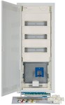 Rozdzielnica multimedialna podtynkowa IP30 3x42 płaska KLV-60UPS-HY36-F