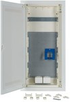 Rozdzielnica multimedialna podtynkowa G-K IP30 1x14 superpłas kA, drzwi wifi KLV-48HWM-W-SF
