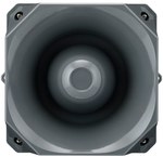 Sygnalizator  X10 maxi, akustyczny, ciemnoszara obudowa, 10-60 VAC-DC X10/CE/MA/G1/10-60 VAC-DC